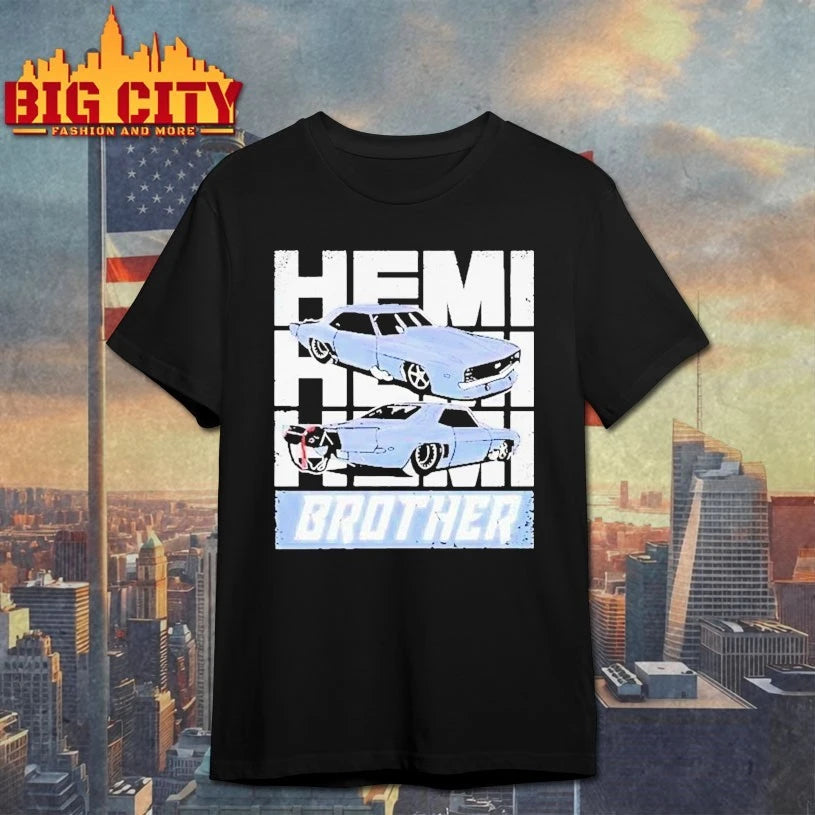 Hemi Brother Eagle Cleetus Mcfarland Shirt
