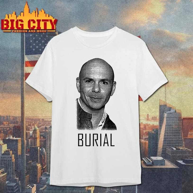 Henry Jawnson Burial shirt