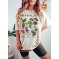 Herbology Plants Shirt, Gardening Shirt, Herbology Sweatshirt, Plant Lover gift, Botanical Shirt,Plant Lover Shirt Hoodie