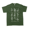 Herbs For Reproductive Freedom T-shirt - Menswear Graphic Tee Hoodie, Sweatshirt | RetroVerseTees.com