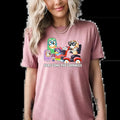 Here Come TNF Grannies T-Shirt, TNF'WB shield Day Bluey Shirt Hoodie, Sweatshirt | RetroVerseTees.com