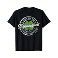 Here For The Shenanigans St Patricks Day Men Women T-Shirt Made in USA Hoodie, Sweatshirt | RetroVerseTees.com