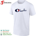 Herki style Champion Logo shirt