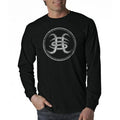 Heroes Del Silencio Bunbury Distressed Logo A Long Sleeve T-Shirt Hoodie, Sweatshirt | RetroVerseTees.com
