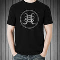 Heroes Del Silencio Bunbury Distressed Logo A T-Shirt Casual Crewneck Hoodie, Sweatshirt | RetroVerseTees.com