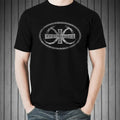 Heroes Del Silencio Bunbury Distressed Logo B T-Shirt Casual Crewneck Hoodie, Sweatshirt | RetroVerseTees.com