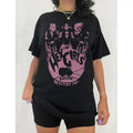 Hex Girls concert T-shirt, perfect for WB shield 2023 tour anniversary gift Hoodie, Sweatshirt | RetroVerseTees.com
