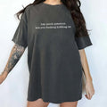 Hey Quick Question Are You Kidding Me Shirt Comfort Colors, Funny Saying T-shirt for Women, Adult Humor Tops, Unisex...