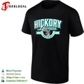 Hickory Llamas 2019 Baseball Logo shirt