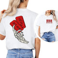 High Road Graphic Shirt, High T-shirt, Cow Print Shirt, Meme Shirt, Yellowbush Road Shirt Hoodie, Sweatshirt