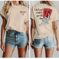 High Road I Don't Need A Ticket To Your Sh1t Show T-Shirt, S - 4XL, Graphic Tee Hoodie, Sweatshirt | RetroVerseTees.com