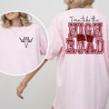 High Road Unisex Comfort colors tShirt Casual Loose Hoodie, Sweatshirt | RetroVerseTees.com