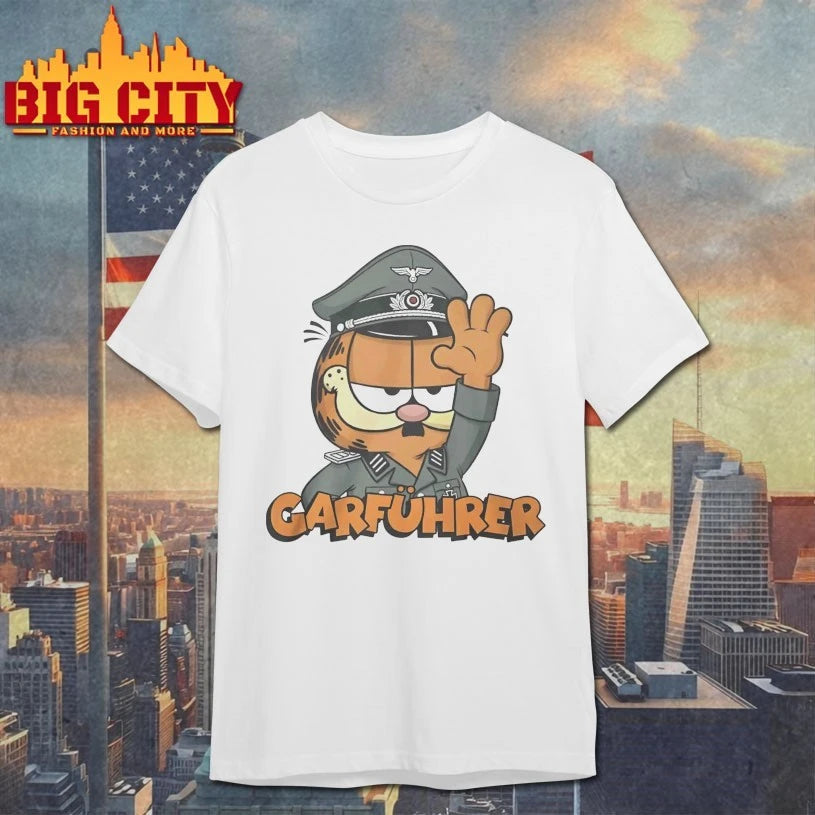 Hilarious Garfield Garfuhrer shirt
