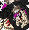 Himiko Toga T-Shirt S-4XL My Hero Academia Izuku Midoriya Girl Kawaii Shirt Tshirt S-4XL Hoodie, Sweatshirt