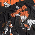 Hinata Shoyo Manga Strip Haikyuu Haikyu Anime Unisex Tshirt T-Shirt Tee ALL SIZE Hoodie, Sweatshirt | RetroVerseTees.com