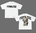 Hip Hop Streetwear Y2k Fashion Vintage Fearless Double Girl Gang T Shirt Hoodie, Sweatshirt | RetroVerseTees.com