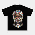HipHop Streetwear Unisex Casual Saviour Graphic Tee Top Y2K Clothing Hoodie, Sweatshirt | RetroVerseTees.com
