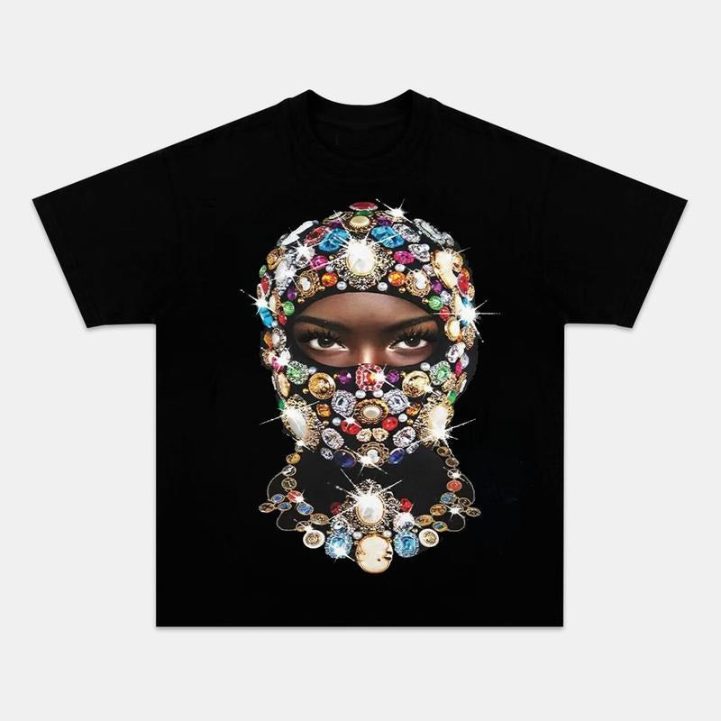 HipHop Streetwear Unisex Casual Saviour Graphic Tee Top Y2K Clothing Hoodie, Sweatshirt | RetroVerseTees.com