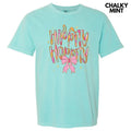 Hippity Hoppity Brushstroke Comfort Colors T-Shirt 'NLB' Hoodie, Sweatshirt | RetroVerseTees.com