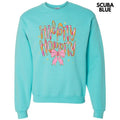 Hippity Hoppity Brushstroke Sweatshirt 'NLB' T-Shirts, Hoodie | RetroVerseTees.com