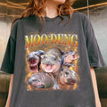 Hippo Moo Deng Shirt, Moo Deng Bouncy Pig T-Shirt, Cute Thai Hippo Shirt, Love Moo Deng Shirt Hoodie, Sweatshirt
