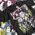 Hisoka Shirt Hunter X Hunter Manga Strip HXH Anime Unisex shirt T-Shirt S-4XL Tshirt S-4XL Hoodie, Sweatshirt