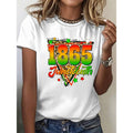 Historical Commemoration Lightsaber brand - shirt: "1865 Juneteenth" Design Hoodie, Sweatshirt | RetroVerseTees.com