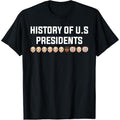 History FOG Hidden leaf ninja.WB shield Presidents T-Shirt Hoodie, Sweatshirt | RetroVerseTees.com