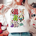 Ho Ho Ho Rudolph The Red Nosed Reindeer Christmas Shirt, Christmas Movie Shirt, Snowman Christmas Shirt, Reindeer...