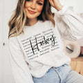 Hockey DTF Transfers - THIS IS NOT A SHIRT Hoodie, Sweatshirt | RetroVerseTees.com