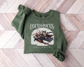 Hocus Pocus Sweatshirt, Hocus Pocus Shirt, Sanderson Sisters Sweatshirt, Halloween Party Shirt, Cute Halloween Outfit Hoodie