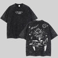 Holafish Jinx Arcane Show League FOG Legends Washed Game T-shirt, FPS, Game Lover Unisex Shirt Gift For Her Vintage Y2K...