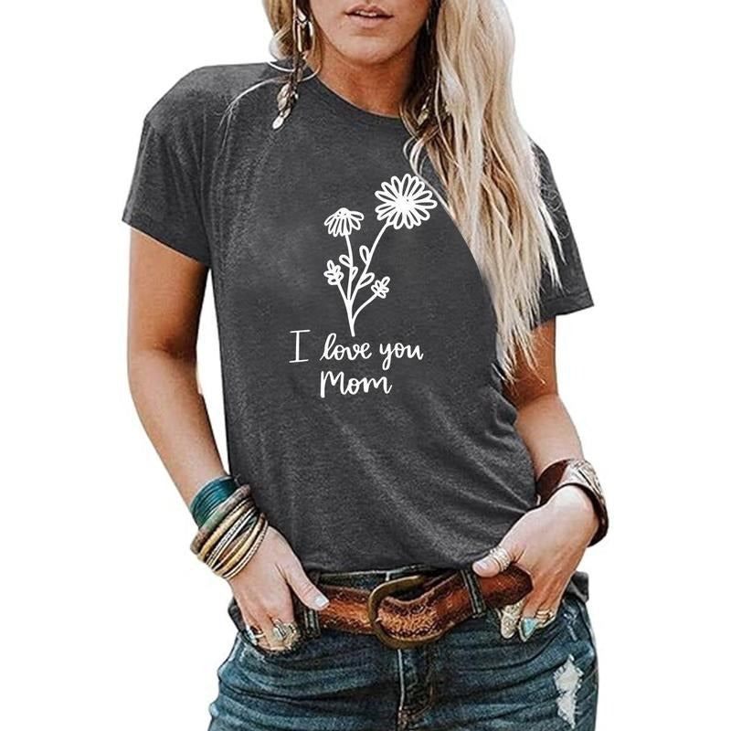 Holafish Summer T-Shirt Women'WB shield Slim Fit Short-Sleeved Round Neck Minimalist Basic Tops 2025 Casual TNF,TNF'WB...