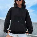 Holafish Womens Hoodies Fitted Sweatshirts Fall Fashion Outfits 2025 Casual Sweaters Tops Workout Winter TNF Unisex H60...