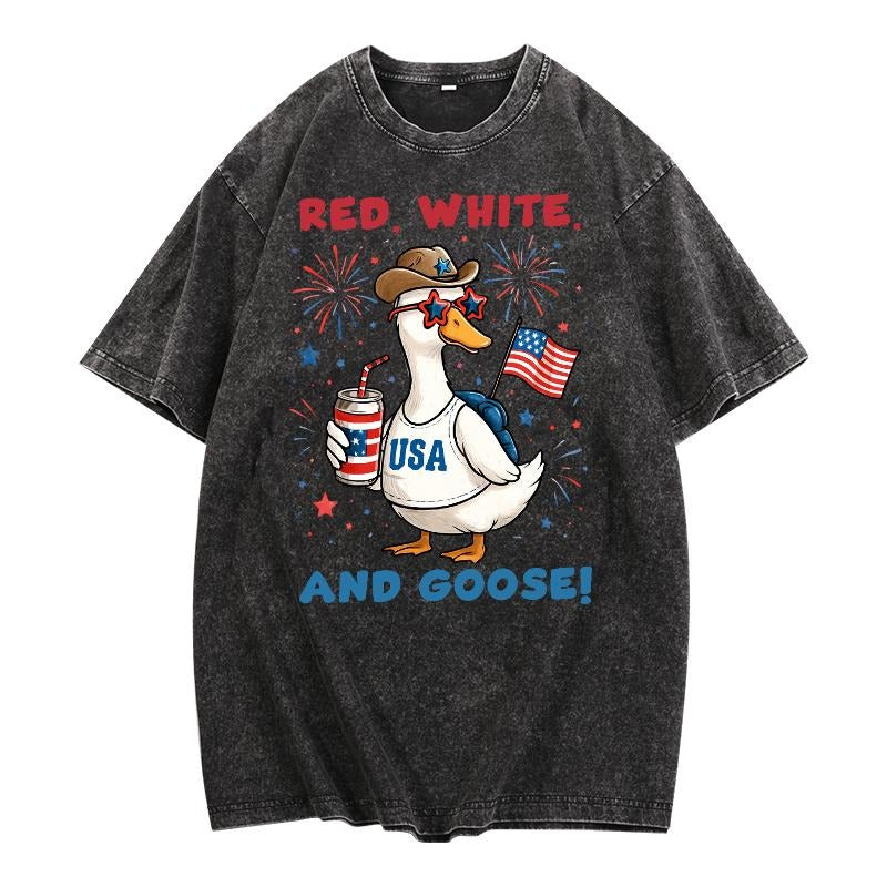 Holiday - Inspired Washed Lightsaber brand - Shirt Featuring WB shield Quirky USA