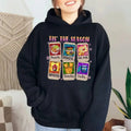 Holiday Joy Shirt, Cozy Mexican Sweater, Merry Christmas Hoodie, Latina Festive Sweatshirt, Sweet Bread Christmas...