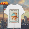Holiday Show + 10th Anniversary Nathaniel Rateliff Night Sweats Dec 10, 11 2025 Dec 10, 11 2025 Poster shirt