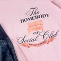 Homebody Anti Social Club Graphic Top T-Shirts, Hoodie, Sweatshirt | RetroVerseTees.com