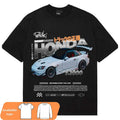 Honda S2000 T-Shirt, Retro JDM Car Tee, Honda Fan Shirt, Honda shirt, Car sweatshirt, Car Shirt Hoodie | RetroVerseTees.com