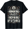 Honoring TNF Past, Inspiring TNF Future T-Shirt Cotton Fit Hoodie, Sweatshirt | RetroVerseTees.com