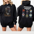 Tuskegee American Heroes Tuskegee Airmen T-shirt/Sweatshirt/Hoodie