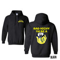 Bad Day To Be A Twisted Tea T-Shirt/Hoodie - Classic Fit, 100% Cotton - Unisex Design
