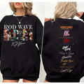 Rod Wave Last Lap In Rod T-shirt/Sweatshirt/Hoodie - Festive Christmas Unisex Design - Classic | RetroVerseTees.com