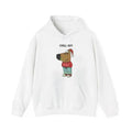 Child Guy Christmas T-shirt/Sweatshirt/Hoodie - Men's Cotton Blend - Menswear New Trend | RetroVerseTees.com