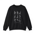 Herbs For Reproductive Freedom Unisex Heavy Blend Crewneck Sweatshirt/Hoodie- Pullover, Cotton Classic Stylish T-Shirts