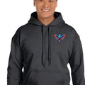 Hoodie: The first Amendment Defines us, The Second Amendment Defends us Cotton Menswear, Sweatshirts unisex hoodie Soft...