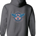 Hoodie 2nd Amendment is my gun permit. menswear, Long Sleeve unisex hoodie Stylish Sweaters hoodie man shirt Sweatshirt