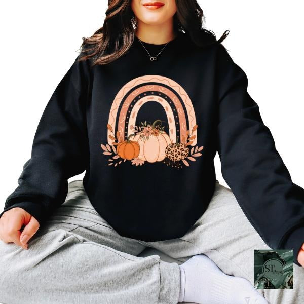 Fall Crewneck/Hoodie Bundle T-Shirts, Sweatshirt | RetroVerseTees.com