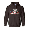 Ariat Bold USA Flag Graphic Unisex T-shirt/Sweatshirt/Hoodie For Christmas