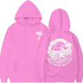 Cute Beach Graphic Printed Sweatshirt/Hoodie For Girls 2024, New Fall Outfits - Unisex Classic Fit - Cotton New Trend...